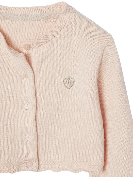 Image du produit Vertbaudet Cardigan/Strickjacke (128)