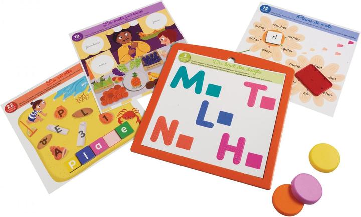 Image du produit Ravensburger Mon atelier Lecture (Français)