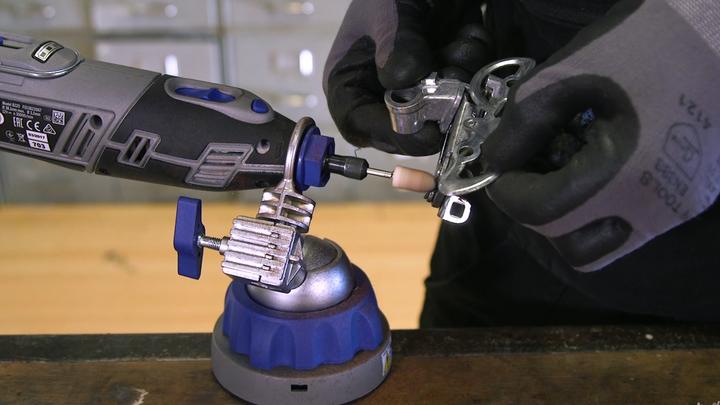 Immagine prodotto Dremel Feltro per lucidatura Ø 9,5 mm (4 pezzi)