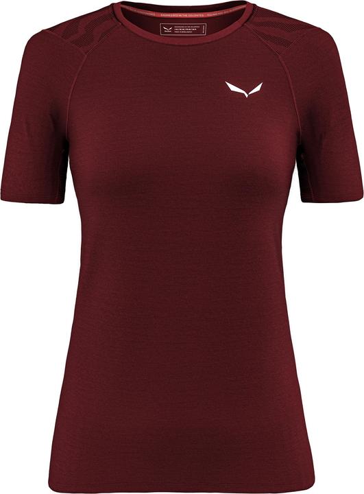 Image du produit Salewa Cristallo Warm Alpine Merino Responsive Baselayer manches courtes Da (38, 44)