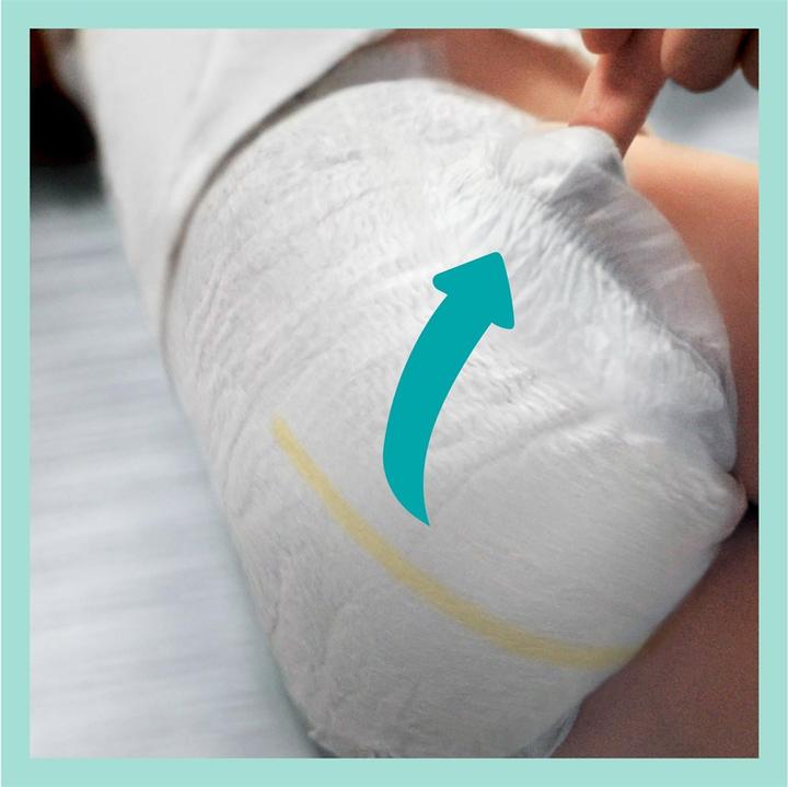 Produktbild Pampers Premium Protection (Gr. 1, Halbmonatsbox, 96 Stück)