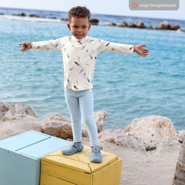 Actual product image Lässig Baby-Bademode Bade-Leggings LSF Beach Leggings - Deep Olive (98)