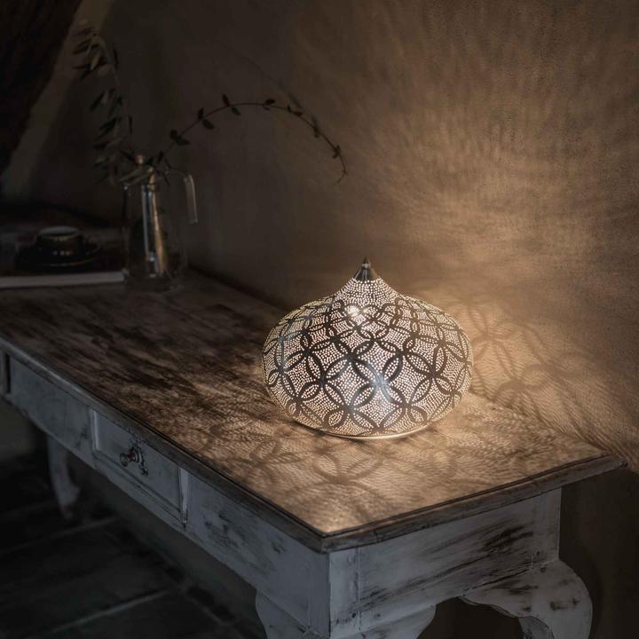 Image du produit Sweet Mint Lampe orientale Potiki Flower (E27)