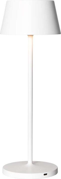 Image du produit Maul MAULnina Lampe de bureau LED rechargeable blanche (210 lm)