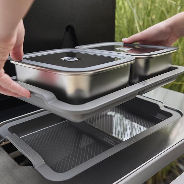 Immagine prodotto Weber Scatole portaoggetti da lavoro