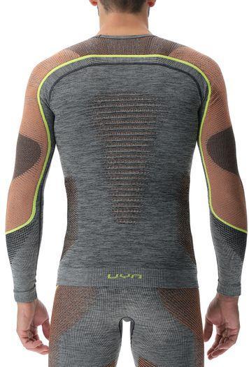 Image du produit UYN T-shirt thermique Ambityon Melange (XL)