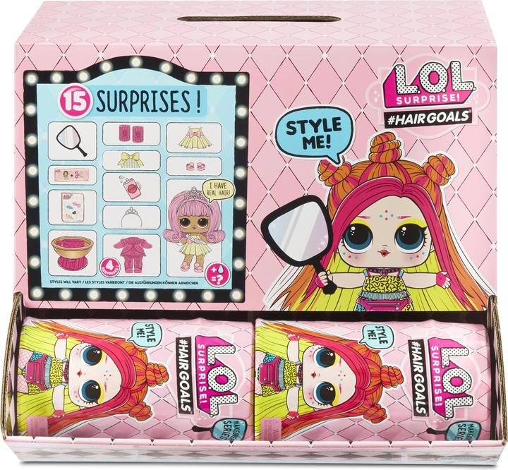 Image du produit L.O.L. Surprise! L.O.L. Surprise Hairgoals