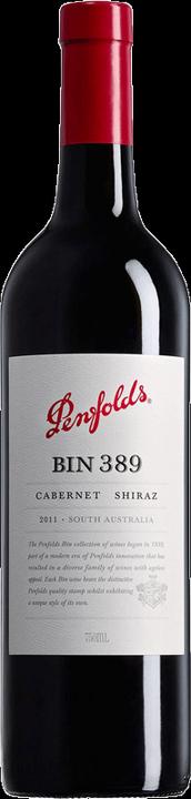 Immagine prodotto Penfolds Bin 389, Cabernet/Shiraz (1 x 75 cl, 2018)