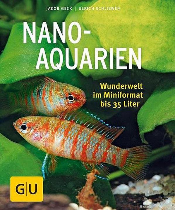 Produktbild Ihr Hobby Nano-Aquarien (Deutsch, Kai Alexander Quante, 2011)