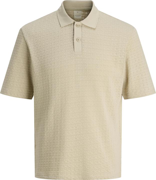 Jack & Jones Jprkinsley Ss Polo Styd Ss25 (M)