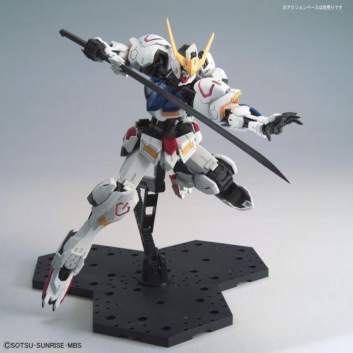 Actual product image Bandai Gundam - MG - Barbatos