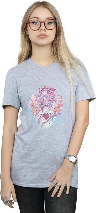 Image du produit - T-shirt ALWAYS DOE - Femme (XXL)