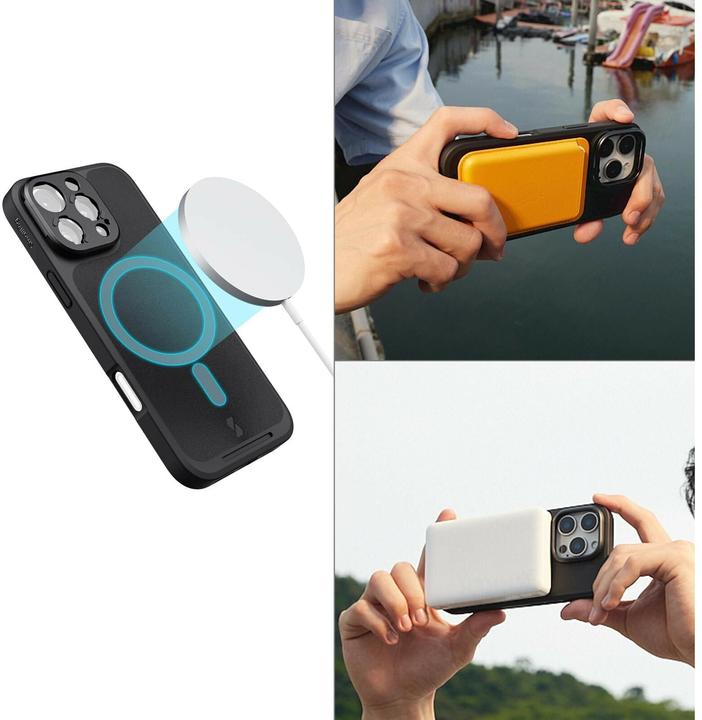 Produktbild SmallRig 4987 FilMov Lightweight Photography Case Kit for iPhone 16 Pro Max 4987 (Diverses Video Zubehör)