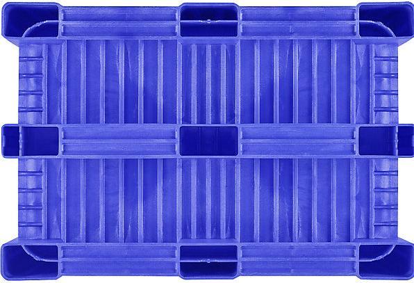 Immagine prodotto Craemer Contenitore per palette, capacità 470 l, blu.