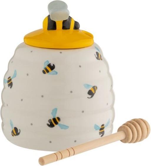 Immagine prodotto Price & Kensington Sweet Bee 0059.667 Vasetto di miele e magliaio, multicolore, 0059.667