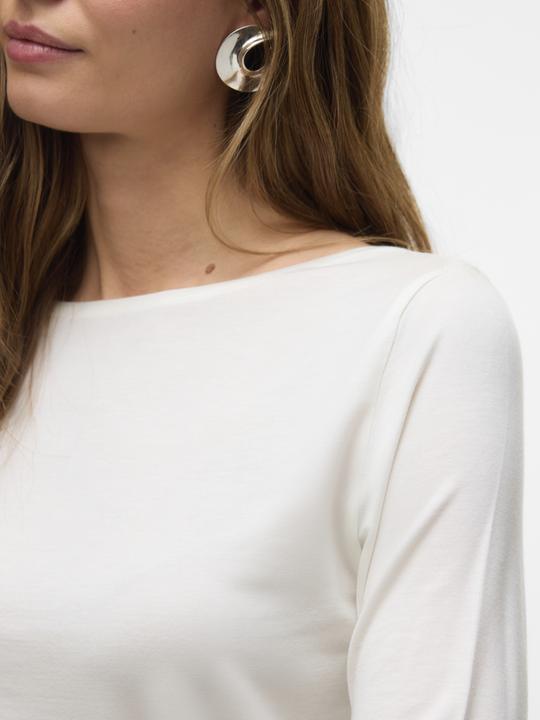 Image du produit Aware Vmfiona 3/4 Boatneck Top Vma Noos (S)