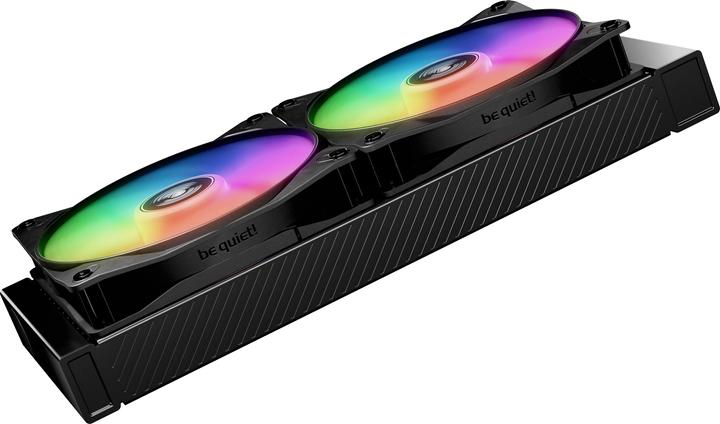 Produktbild be quiet! LIGHT WINGS LX 140mm PWM high-speed (140 mm, 1 x)