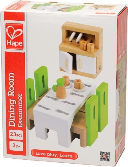 Actual product image Hape Dining room