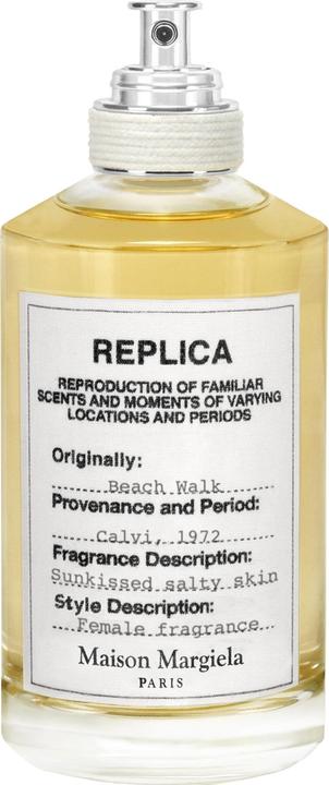 Actual product image Maison Martin Margiela Replica Beachwalk (Eau de toilette, 100 ml)