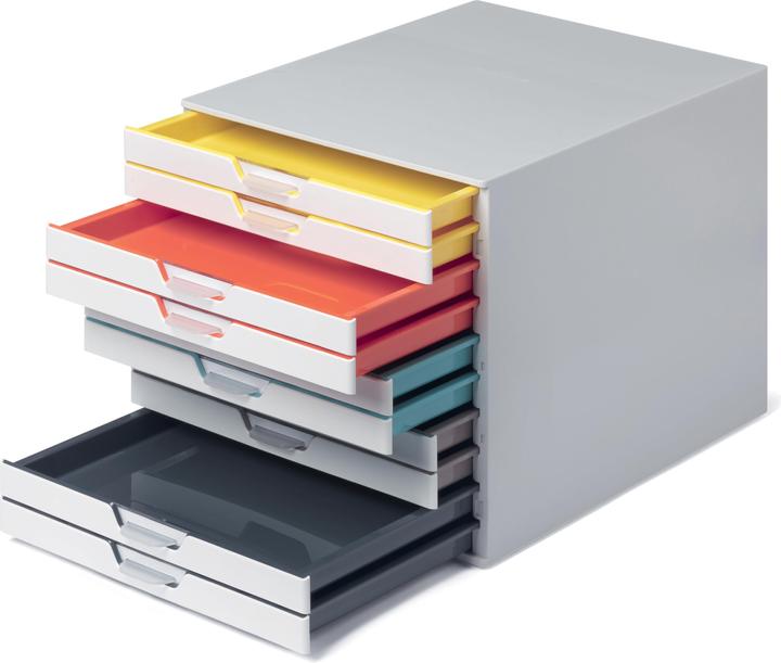 Actual product image Durable VARICOLOR - Box (C4)