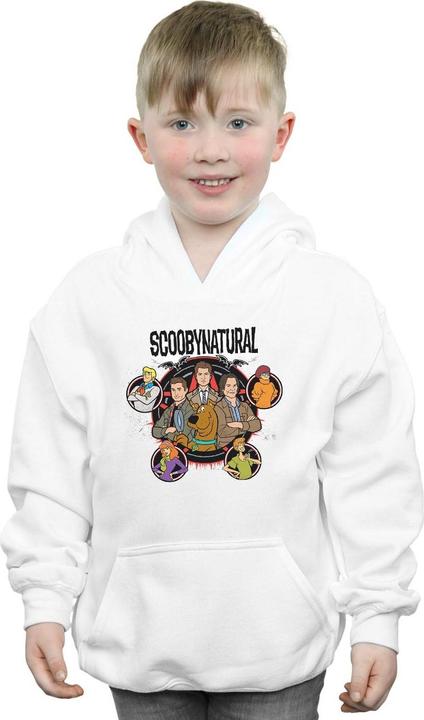 Actual product image Absolute Cult Boys Characters Star Hoodie (152, 158)