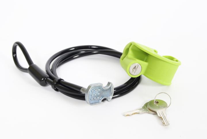 Produktbild BuzzRack Buzz loop anti-vol vélo (Schwarz)