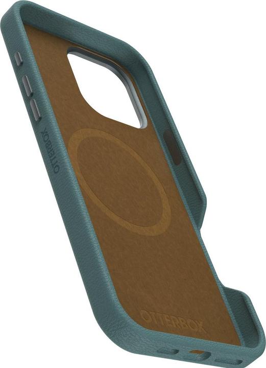 Immagine prodotto OtterBox Symmetry Cactus Leather mit MagSafe (Apple iPhone 16 Pro Max)