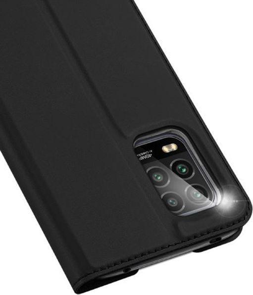 Produktbild Dux Ducis Skin Pro Series Bookcover (Xiaomi Mi 10 Lite)