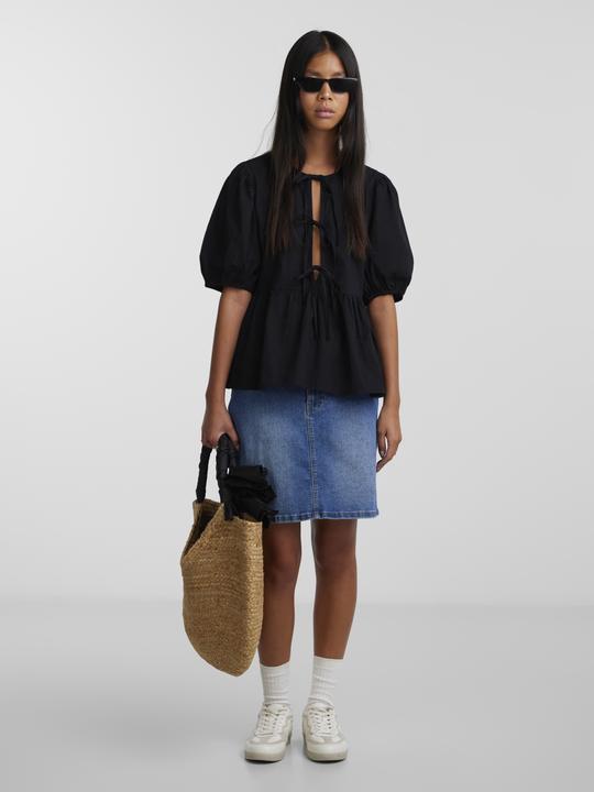 Image du produit Pieces PCJOLLY Haut à manches bouffantes (L)