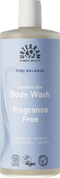Produktbild Urtekram Sensitive (500 ml)