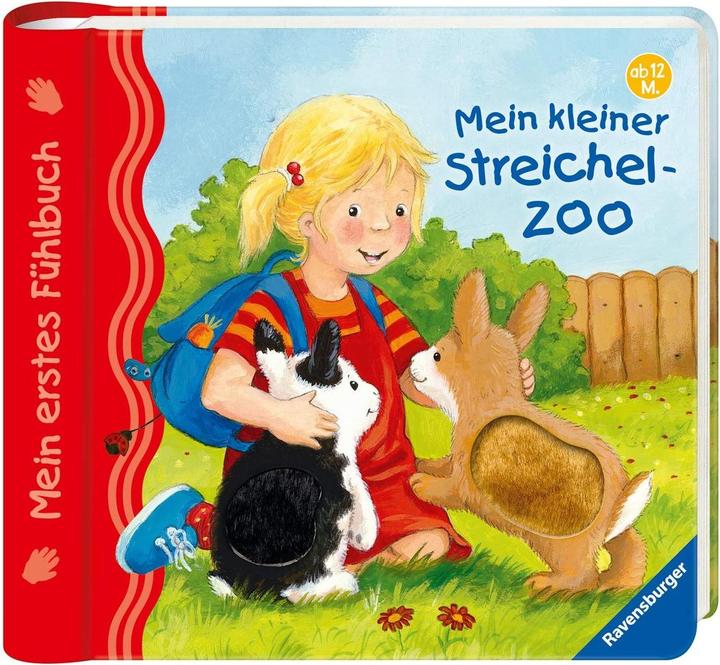 Ravensburger Mein kleiner Streichelzoo (Deutsch)