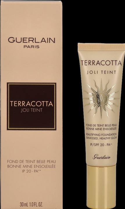 Actual product image Guerlain Terracotta Joli Complexion (Moyen)