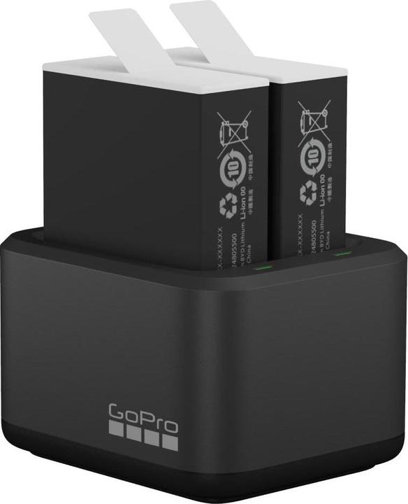 Produktbild GoPro HERO11 Black Bundle (60p, GPS, Bluetooth, WLAN)