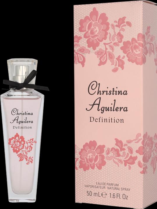 Image du produit Christina Aguilera Définition (Eau de parfum, 50 ml)