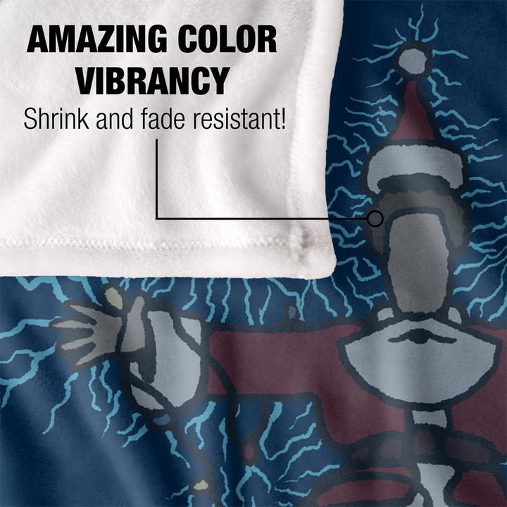 Actual product image National Lampoon´s Vacation Drawing Blanket