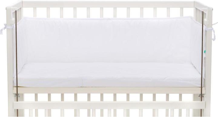Immagine prodotto Fillikid Nido e lettino serpenti Nido per la culla Nino 175 cm - Bianco