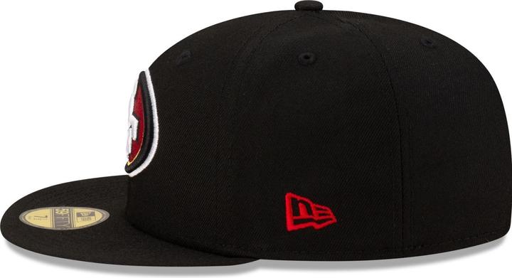 Produktbild New Era 59Fifty Fitted Cap - NFL San Francisco 49ers - 6 7/8 (6 7/8)