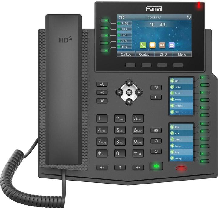 Produktbild Fanvil IP Telefon X6U
