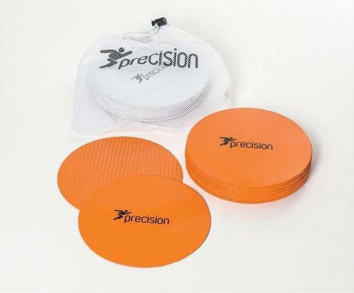 Precision Rund Markierungsscheiben Gummi 20erPack