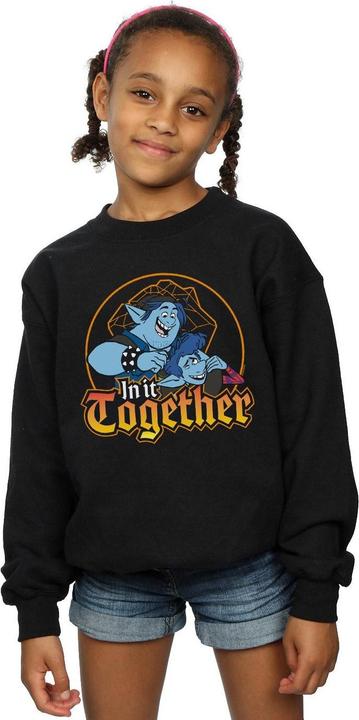 Produktbild Disney Onward In It Together Sweatshirt Mädchen (152, 158)