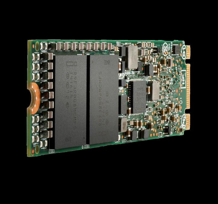 Actual product image HP SSD 1TB 2280 PCIe-3x4 NVMe TLC (1000 GB, M.2 2280)