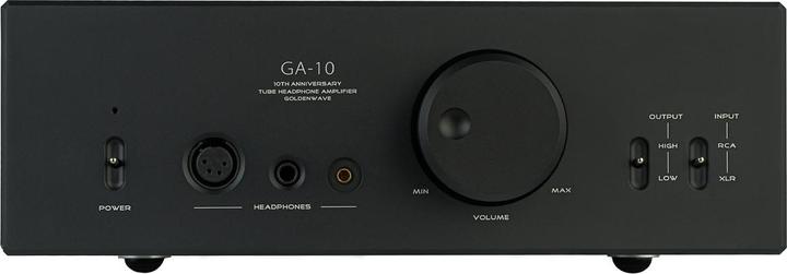 Produktbild Hifiman GA-10 Kopfhörerverstärker (Gain-Schalter)