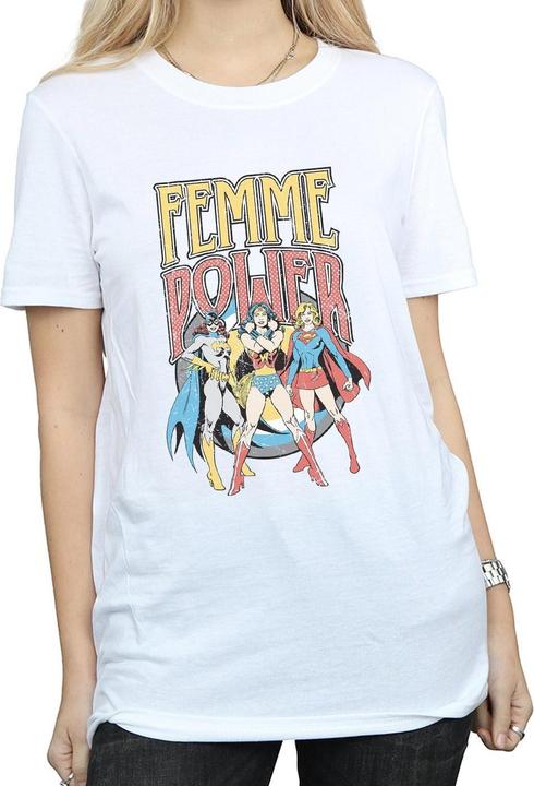 Produktbild Femme Power TShirt (3XL)