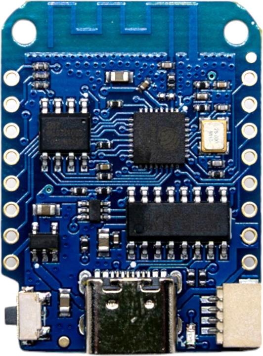 Produktbild Purecrea WeMos D1 mini ESP8266 USB C