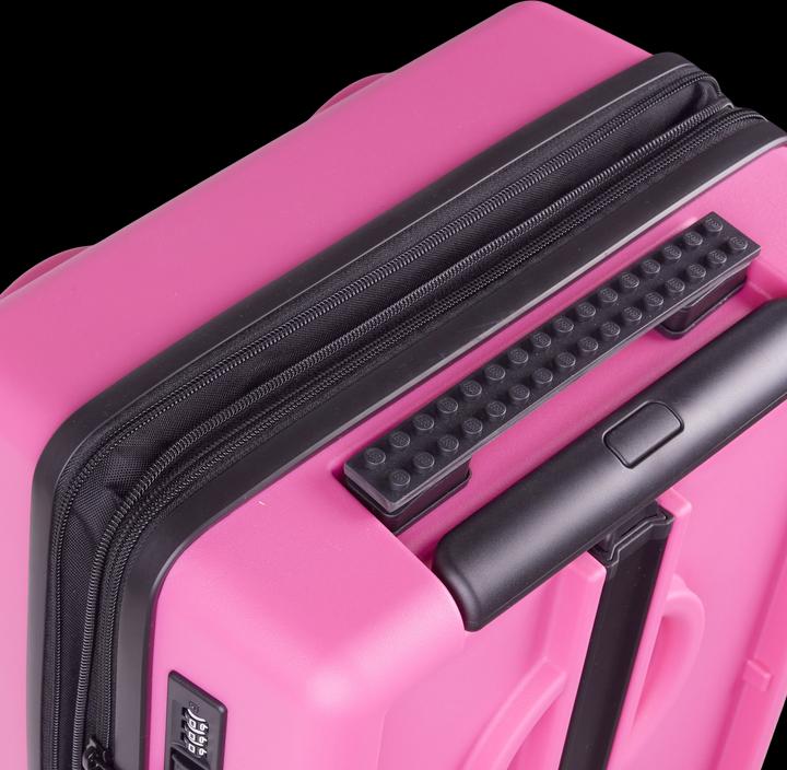 Image du produit LEGO Brick 2x3 Trolley Expandable - Violet vif (20290-0221) (31 l, Bagage à main (jusqu'à 50l))