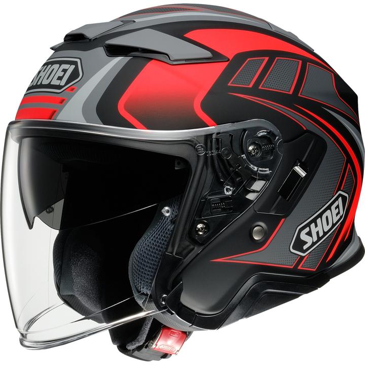 Actual product image Shoei J-Cruise II Aglero TC-1 (57 - 58 cm, M)