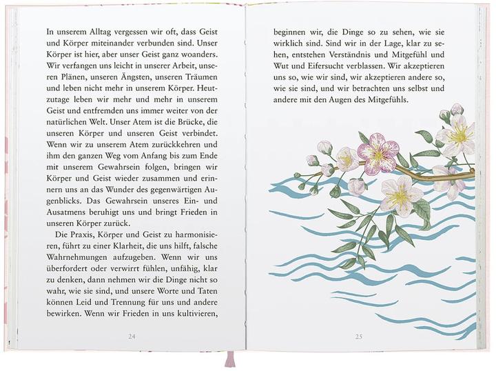 Produktbild Der Tag, auf den du gewartet hast, ist heute (Deutsch, Ursula Richard, Thich Nhat Hanh, 2022)