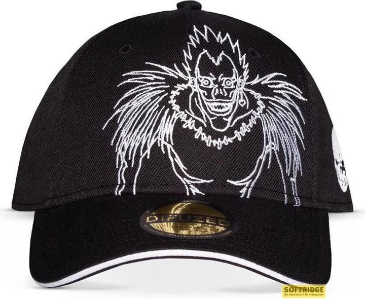 Immagine prodotto Difuzed Death Note - Casquette (Taglia unica)