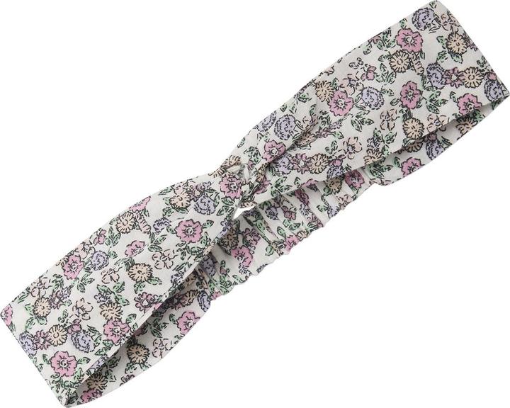Actual product image Vertbaudet Mädchen Baby-Set: Kleid & Haarband mit Blumenprint (68)