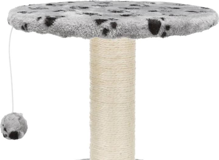 Actual product image Trixie Junior Kratzbaum Toledo (61 cm, Grey)